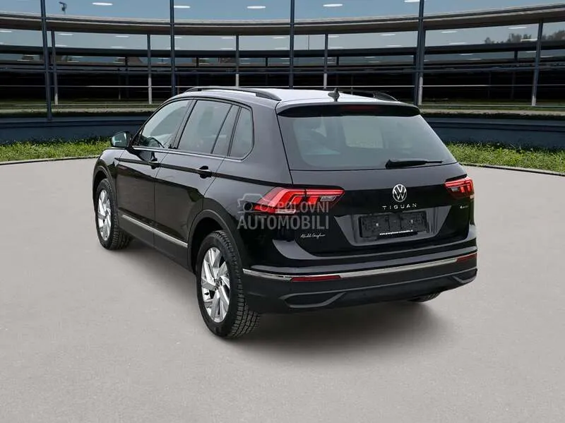 Volkswagen Tiguan 2023 photo 4