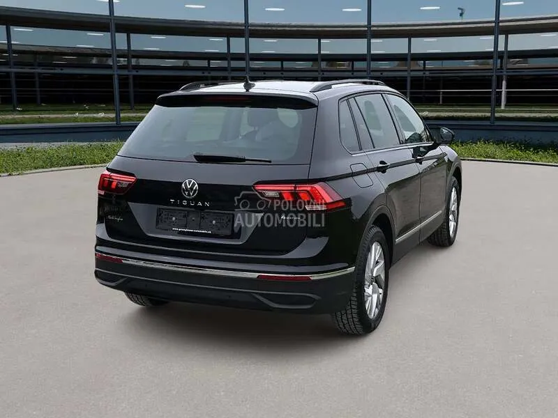 Volkswagen Tiguan 2023 photo 3