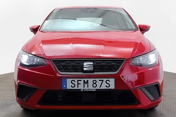 Seat Ibiza 2023 photo 3