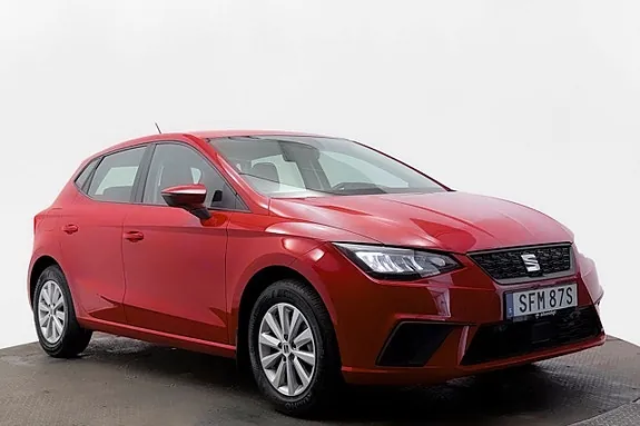 Seat Ibiza 2023 photo 4