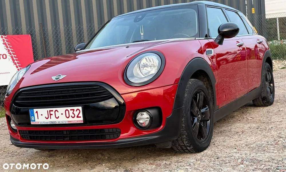 Mini Clubman
