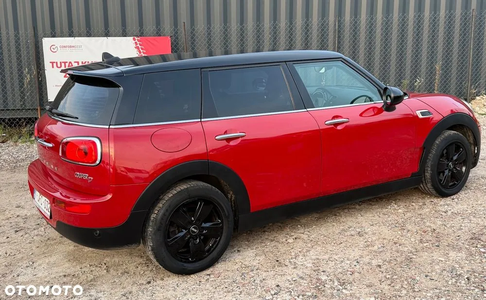 Mini Clubman 2017 photo 3
