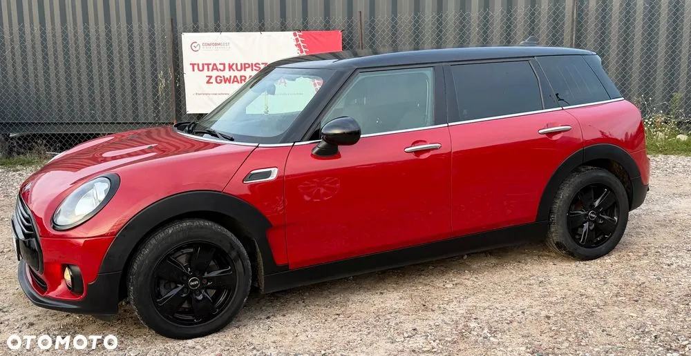 Mini Clubman 2017 photo 4