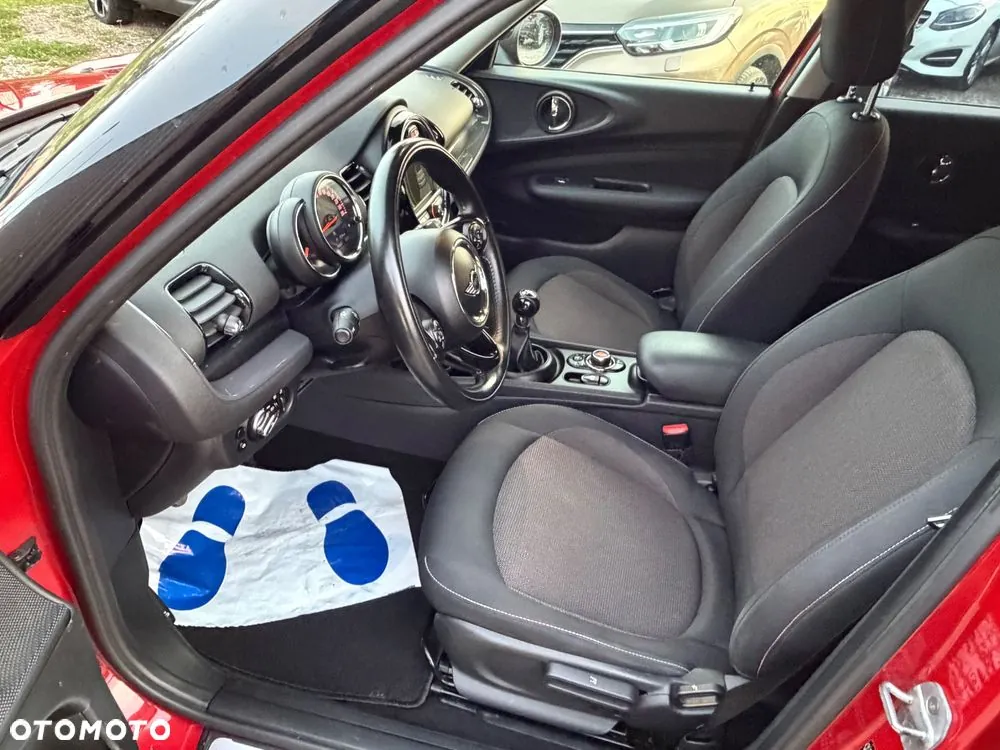Mini Clubman 2017 photo 5