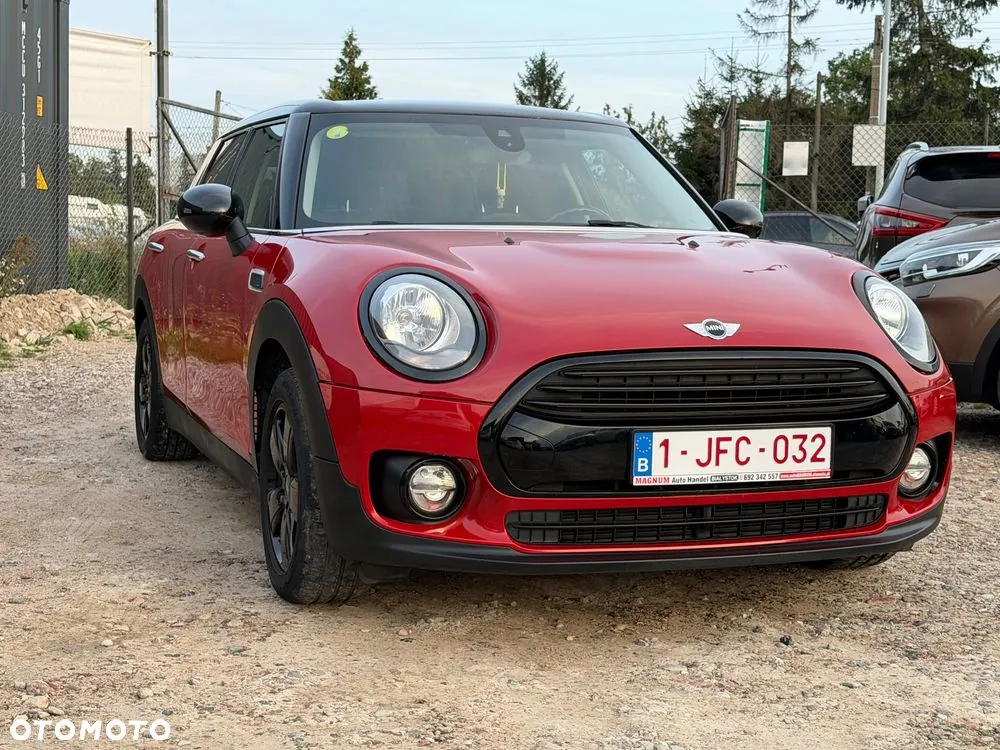 Mini Clubman 2017 photo 2