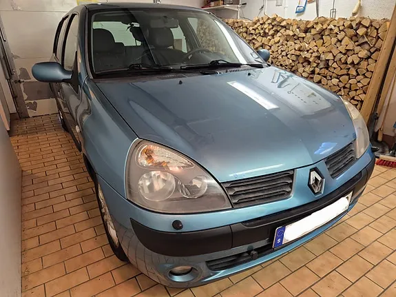 Renault Clio 2005 photo 3