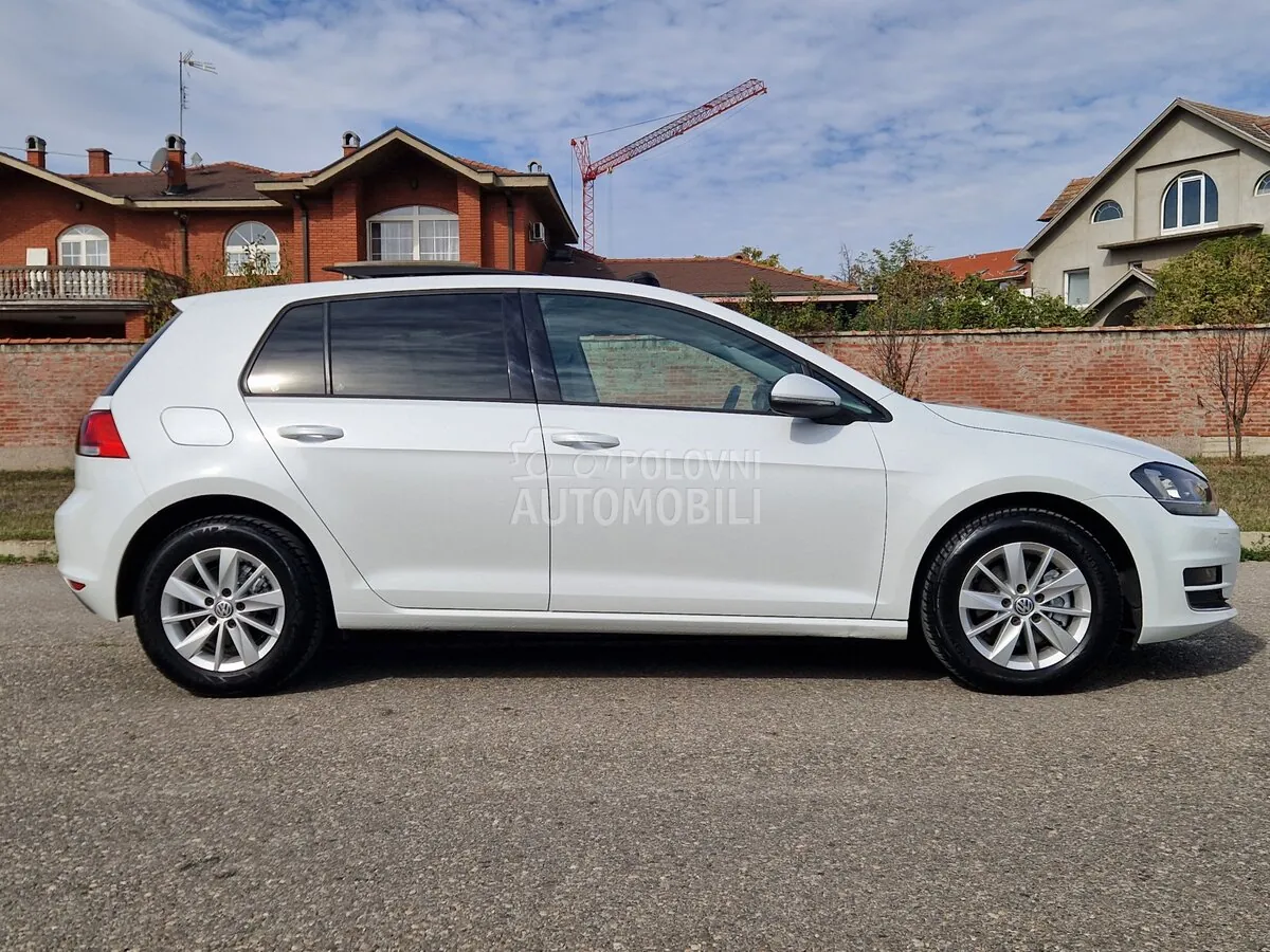 Volkswagen Golf 7 2013 photo 2