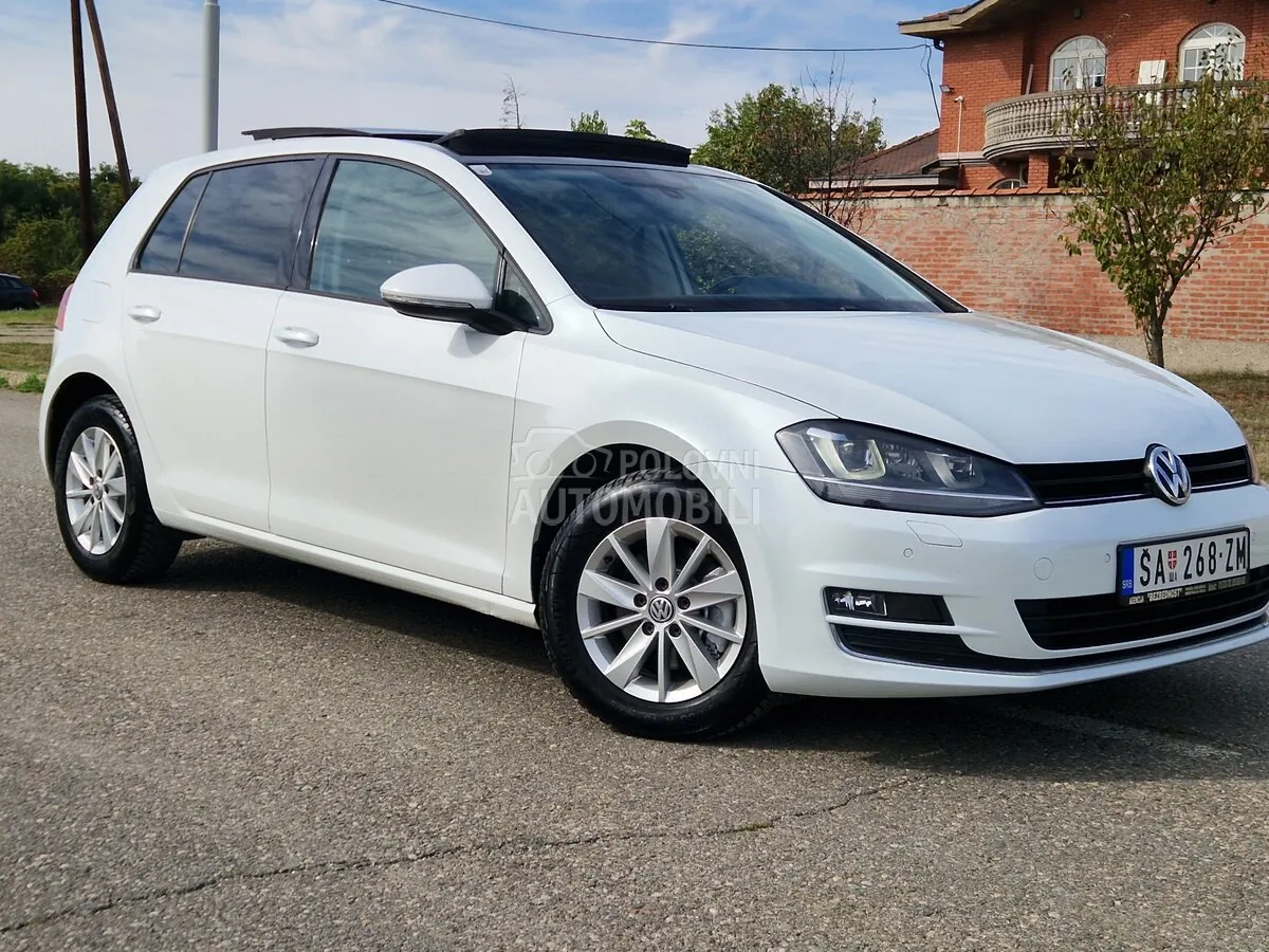Volkswagen Golf 7
