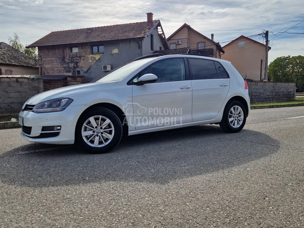 Volkswagen Golf 7 2013 photo 5