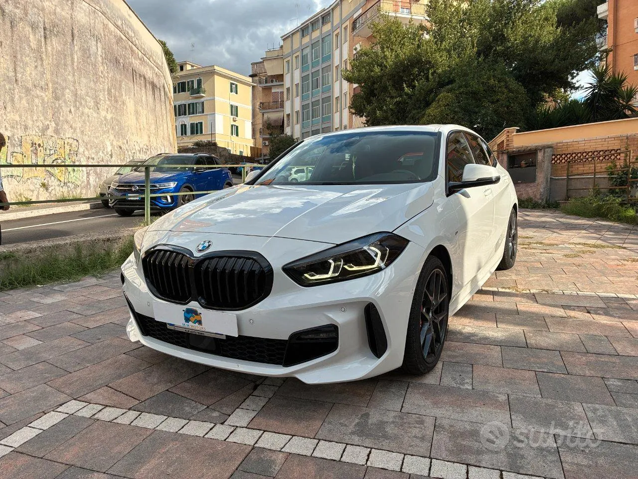 BMW 118D