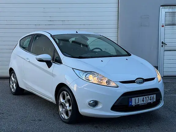 Ford Fiesta 2010 photo 5