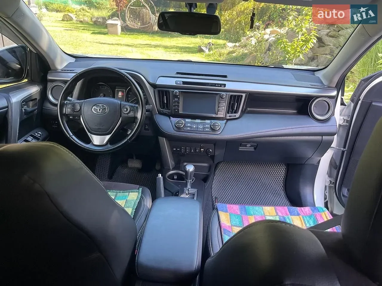 Toyota Rav4 2017 photo 4