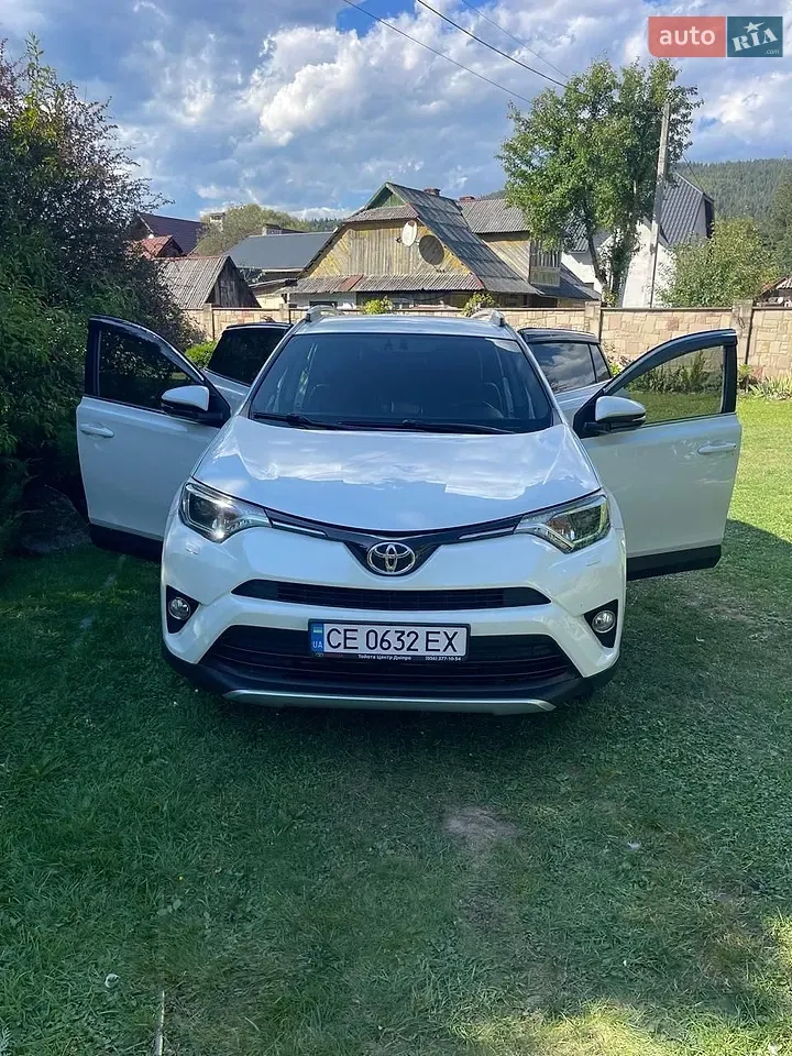 Toyota Rav4