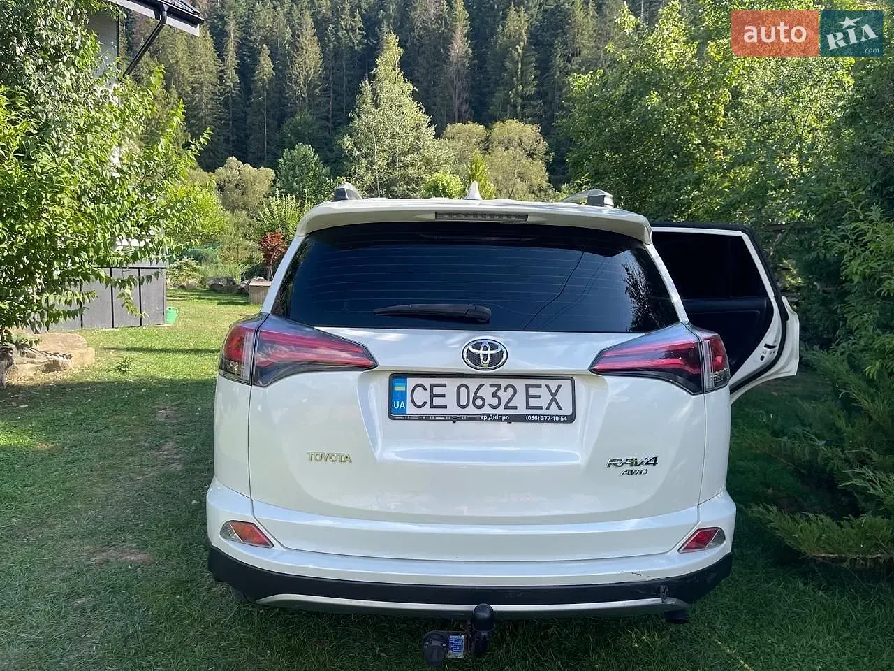 Toyota Rav4 2017 photo 2