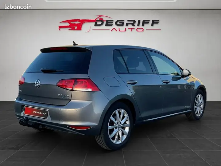 Volkswagen Golf 2013 photo 5