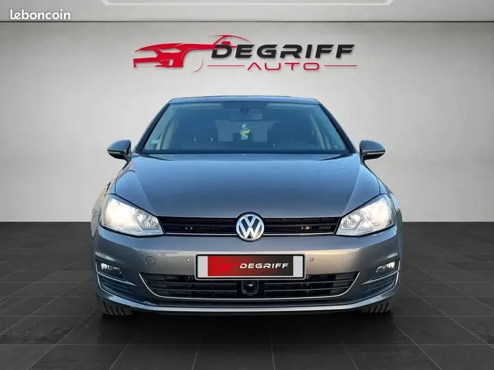 Volkswagen Golf 2013 photo 3