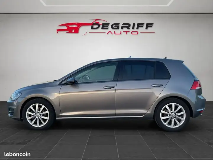Volkswagen Golf 2013 photo 4