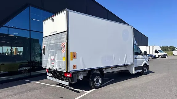Volkswagen Crafter 2018 photo 2