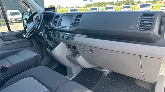 Volkswagen Crafter 2018 photo 5