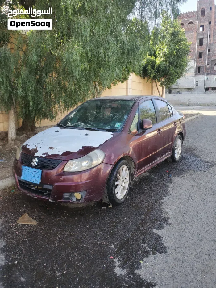 Suzuki Sx4 2004 photo 5