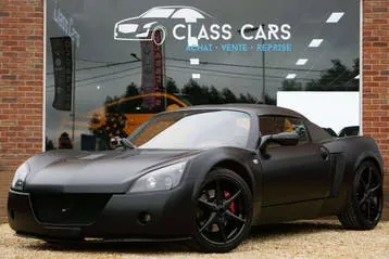 Opel Speedster