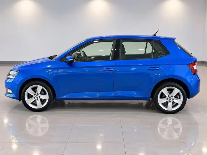Skoda Fabia 2016 photo 5