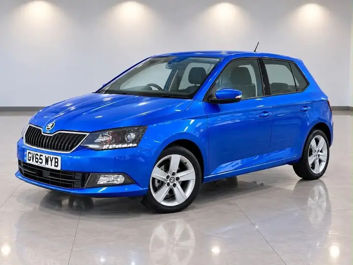 Skoda Fabia 2016 photo 3