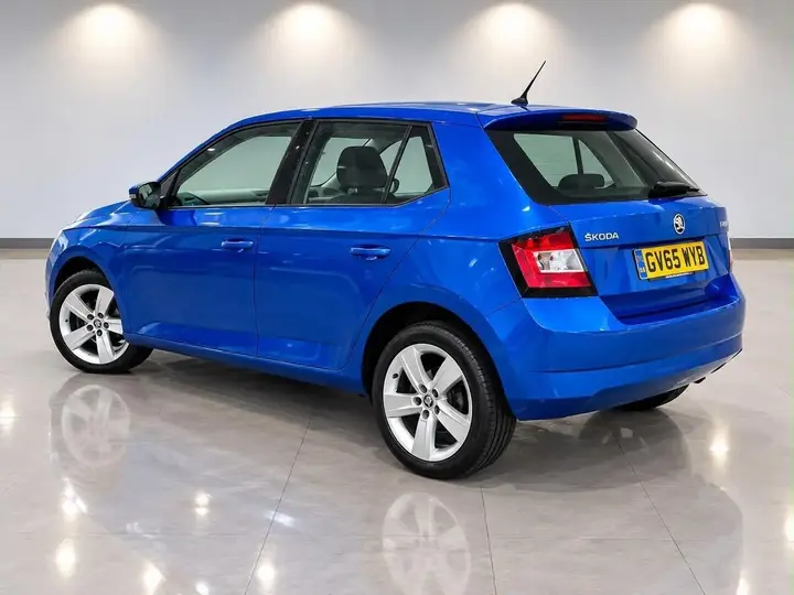 Skoda Fabia 2016 photo 4