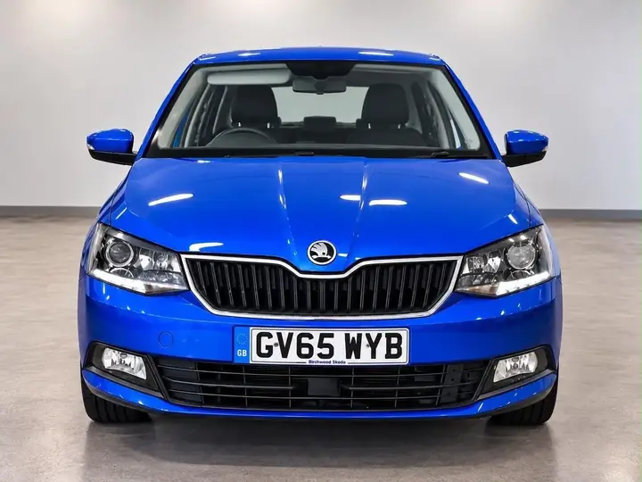 Skoda Fabia 2016 photo 2