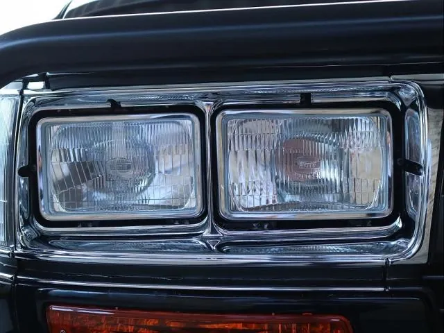 Toyota Land Cruiser 80 1994 photo 5