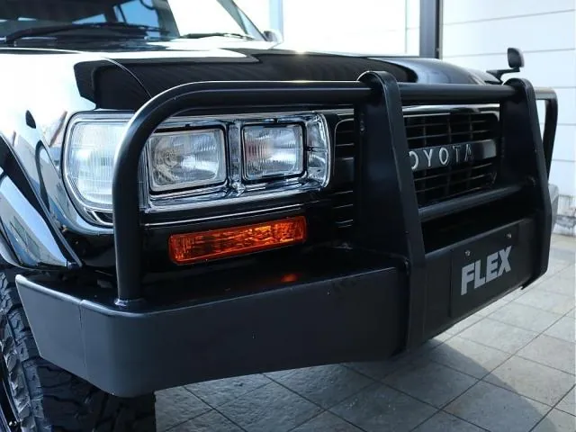 Toyota Land Cruiser 80 1994 photo 4