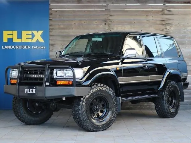 Toyota Land Cruiser 80