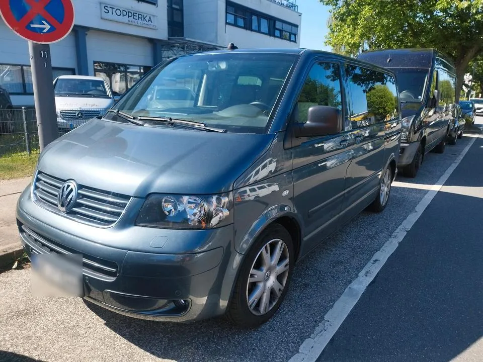 Volkswagen Transporter T5