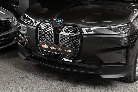 BMW Ix 2022 photo 2