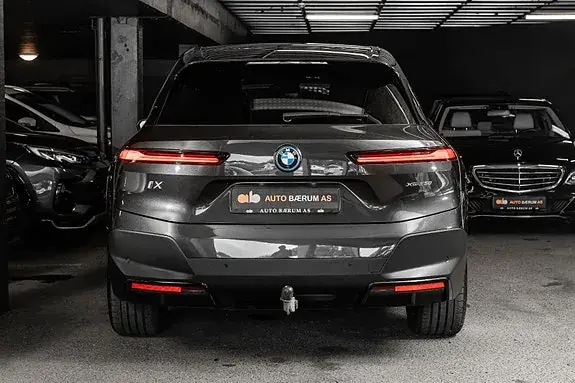 BMW Ix 2022 photo 5