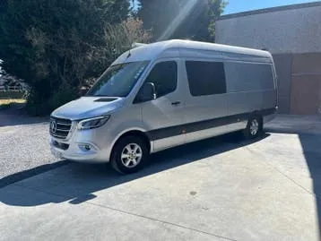 Mercedes-Benz Sprinter 2021 photo 2