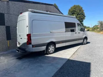 Mercedes-Benz Sprinter 2021 photo 3