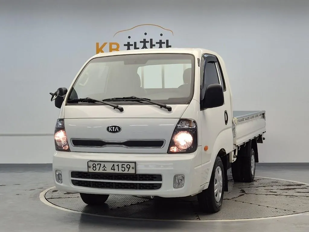 Kia Bongo