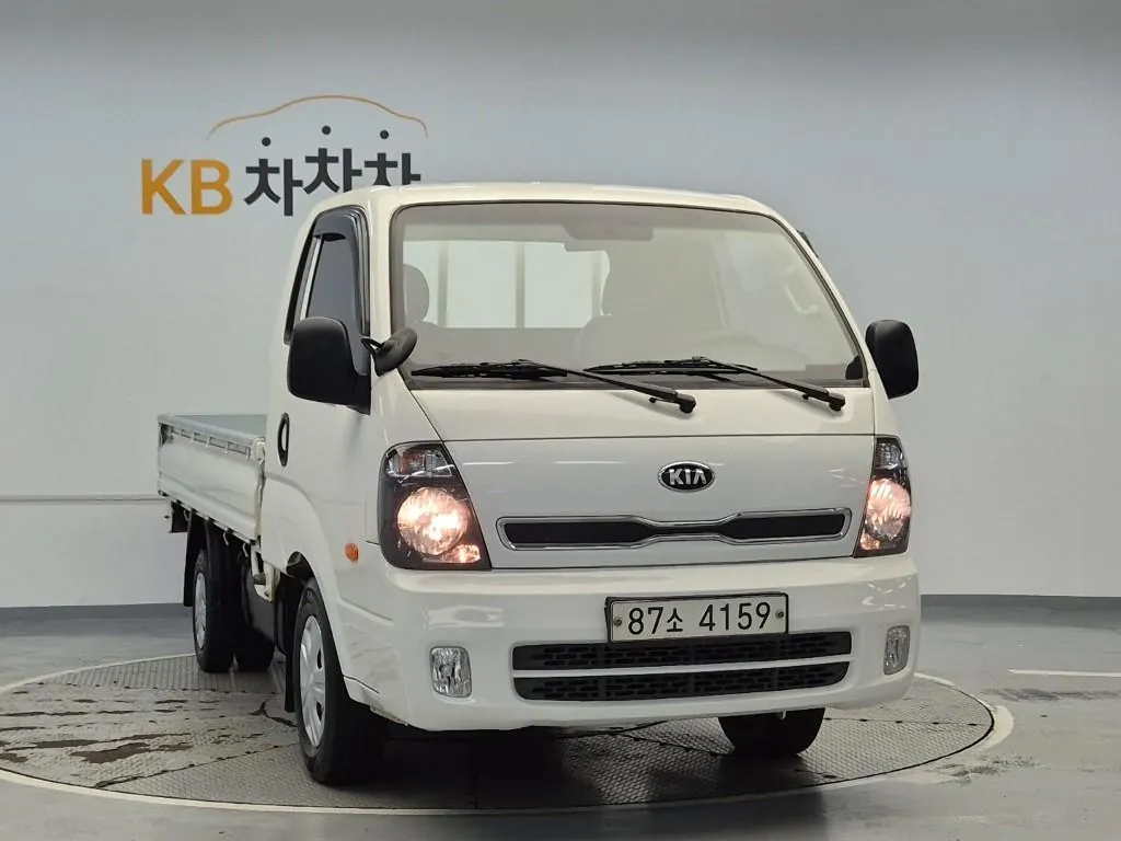 Kia Bongo 2019 photo 4