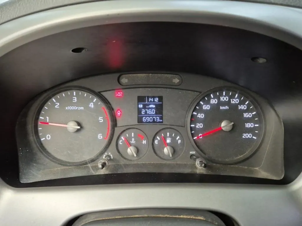 Kia Bongo 2019 photo 5