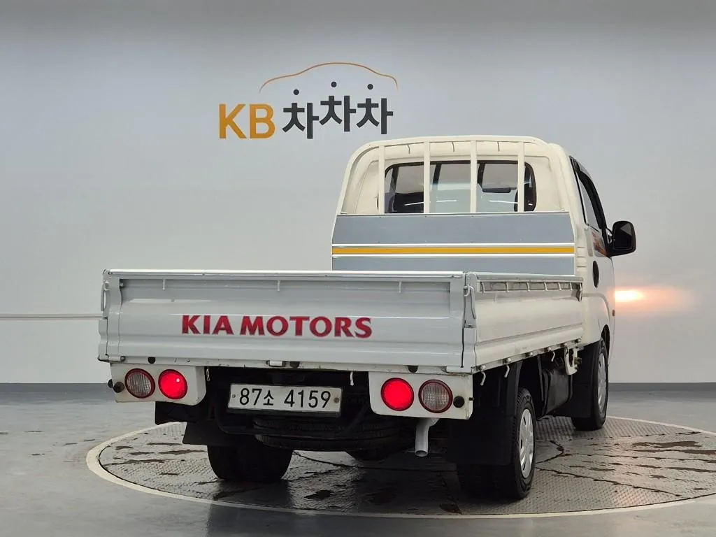 Kia Bongo 2019 photo 3