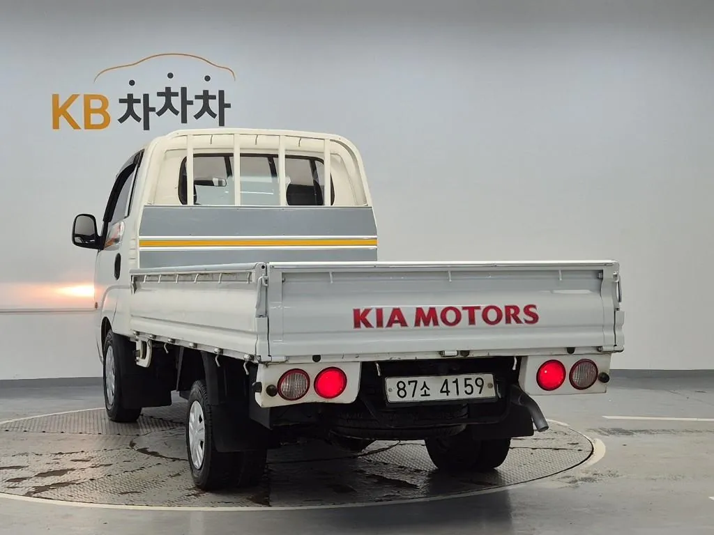Kia Bongo 2019 photo 2