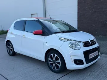 Citroen C1 2016 photo 2