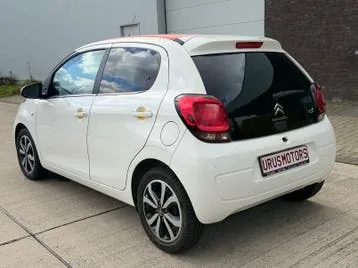 Citroen C1 2016 photo 3