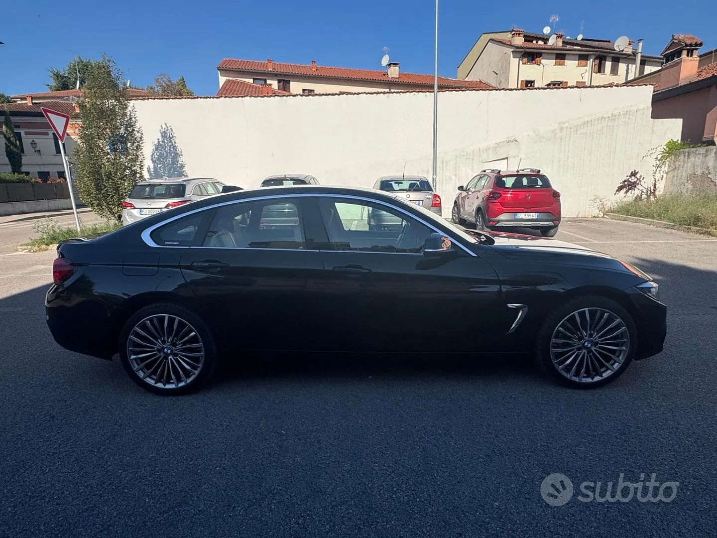 BMW 4 Series Gran Coupé 2020 photo 4