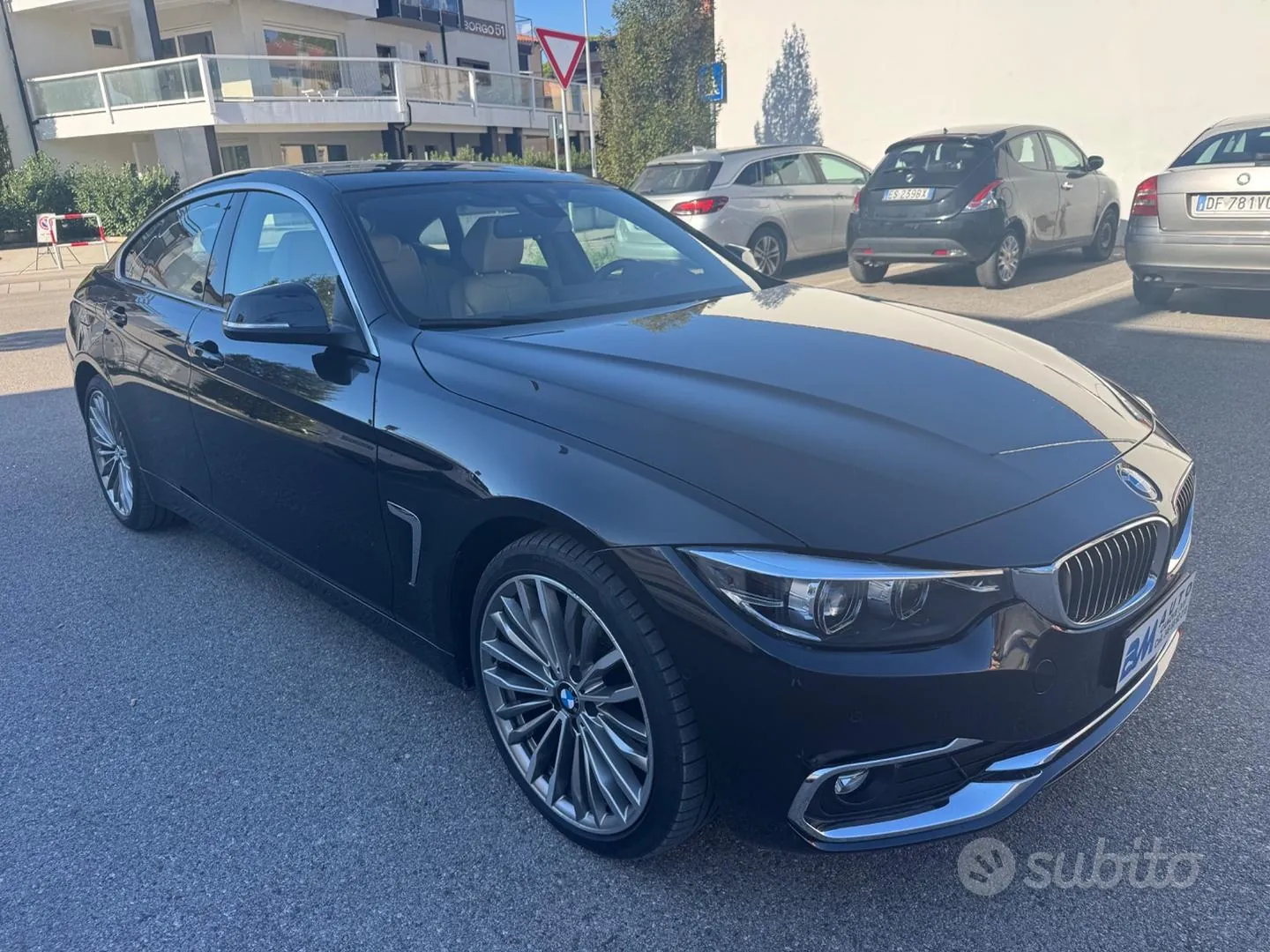 BMW 4 Series Gran Coupé 2020 photo 3