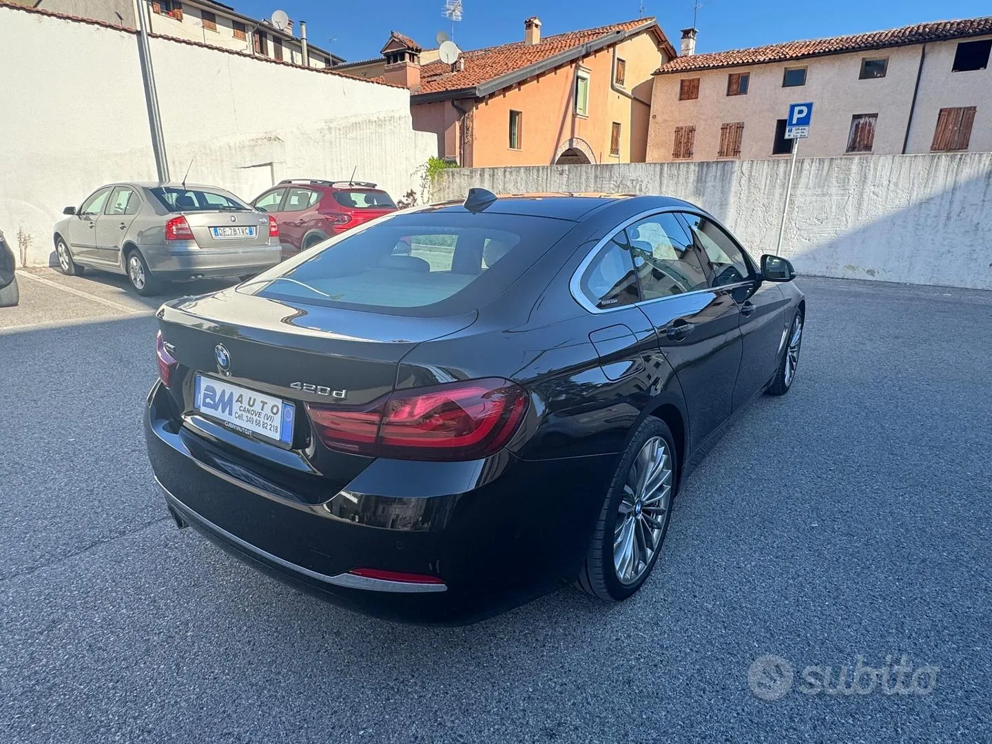 BMW 4 Series Gran Coupé 2020 photo 5