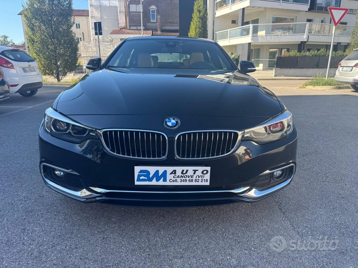BMW 4 Series Gran Coupé 2020 photo 2