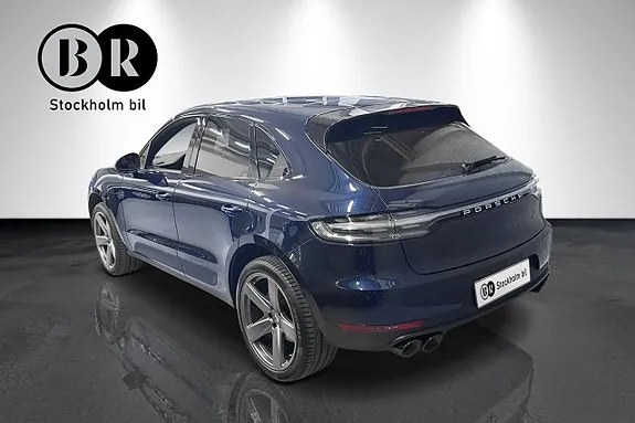 Porsche Macan 2020 photo 2