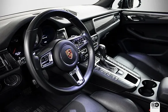 Porsche Macan 2020 photo 5